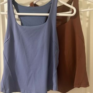 SOLD Lululemon Instill Tank Bundle
